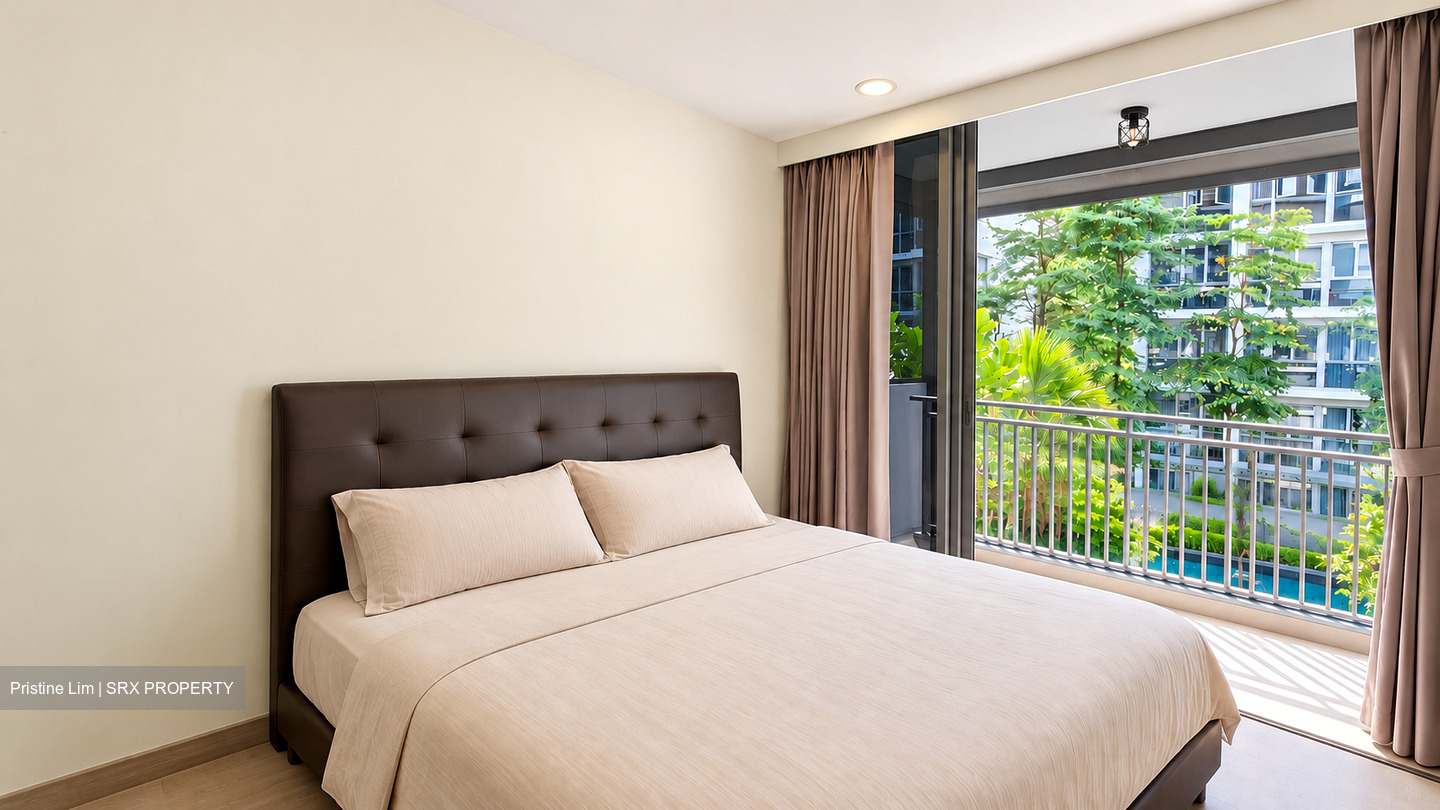 The Visionaire (D27), Condominium #613582201